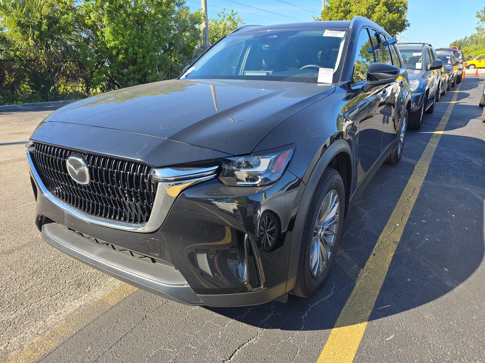 2024 MAZDA CX-90 3.3 Turbo Preferred