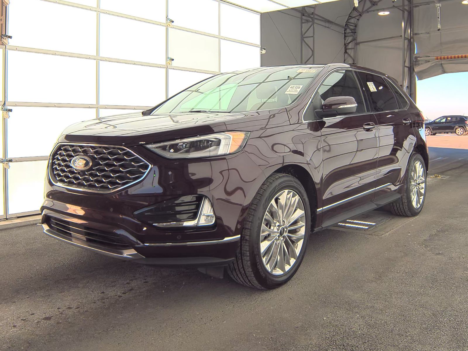 2024 Ford Edge Titanium