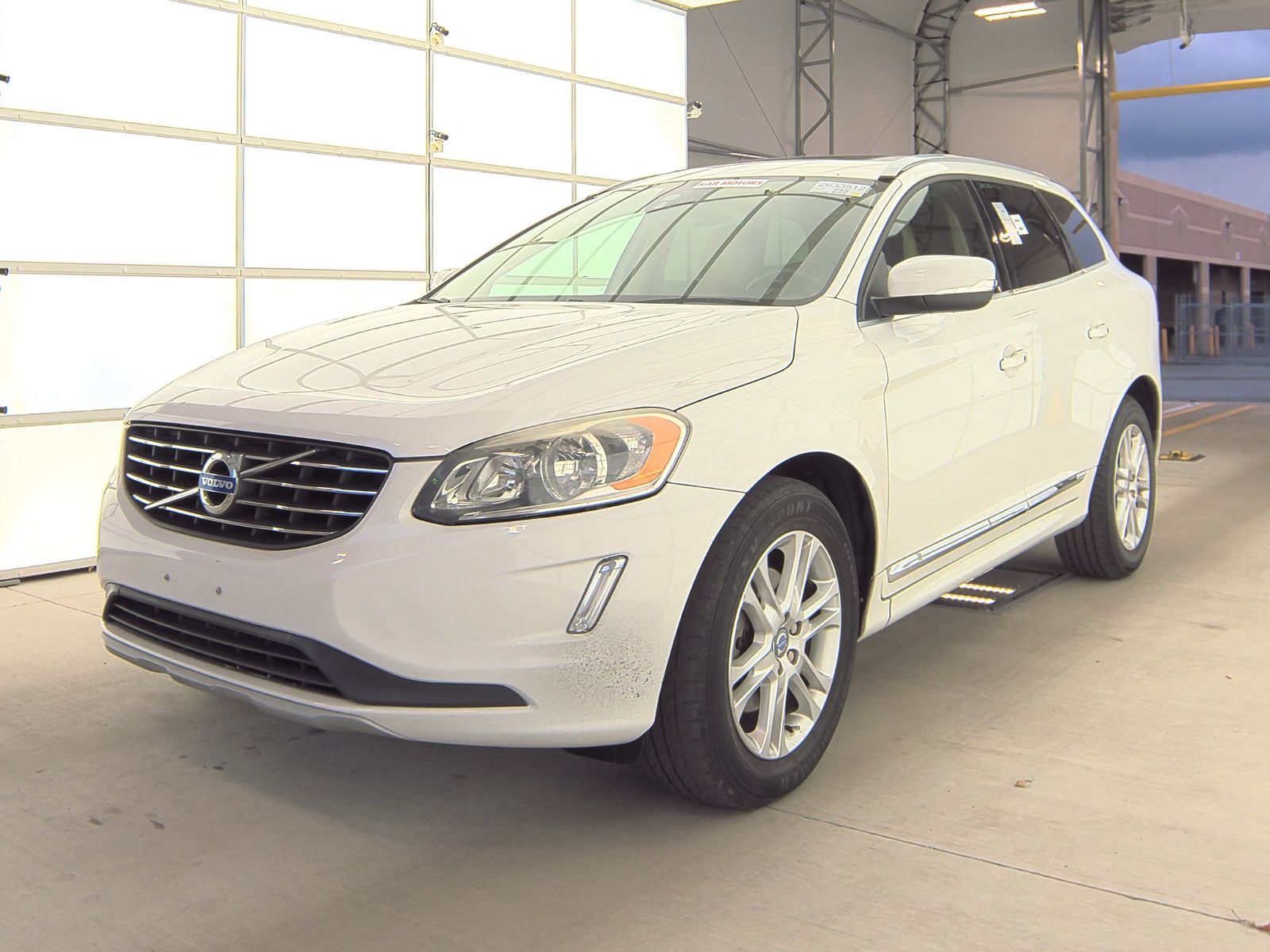 2016 Volvo XC60 T5 Premier FWD