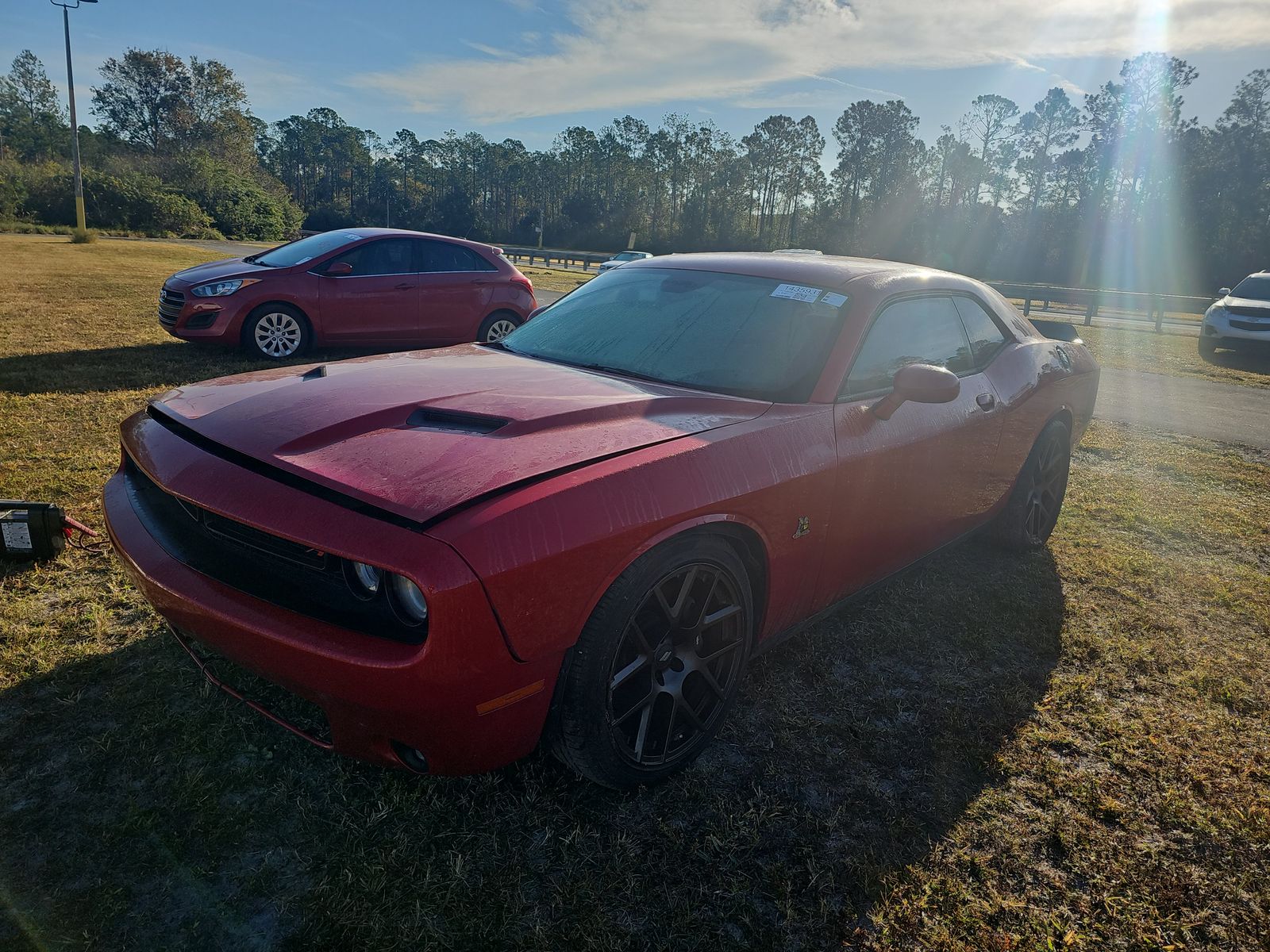 2017 Dodge Challenger R/T Scat Pack