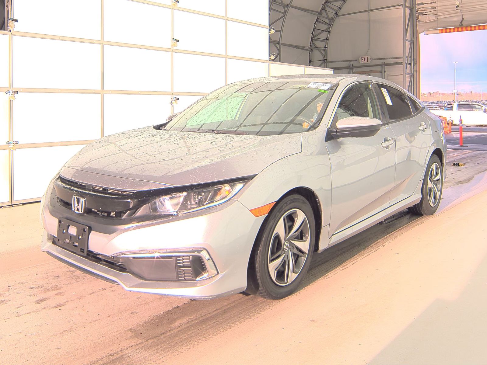 2020 Honda Civic Sedan LX