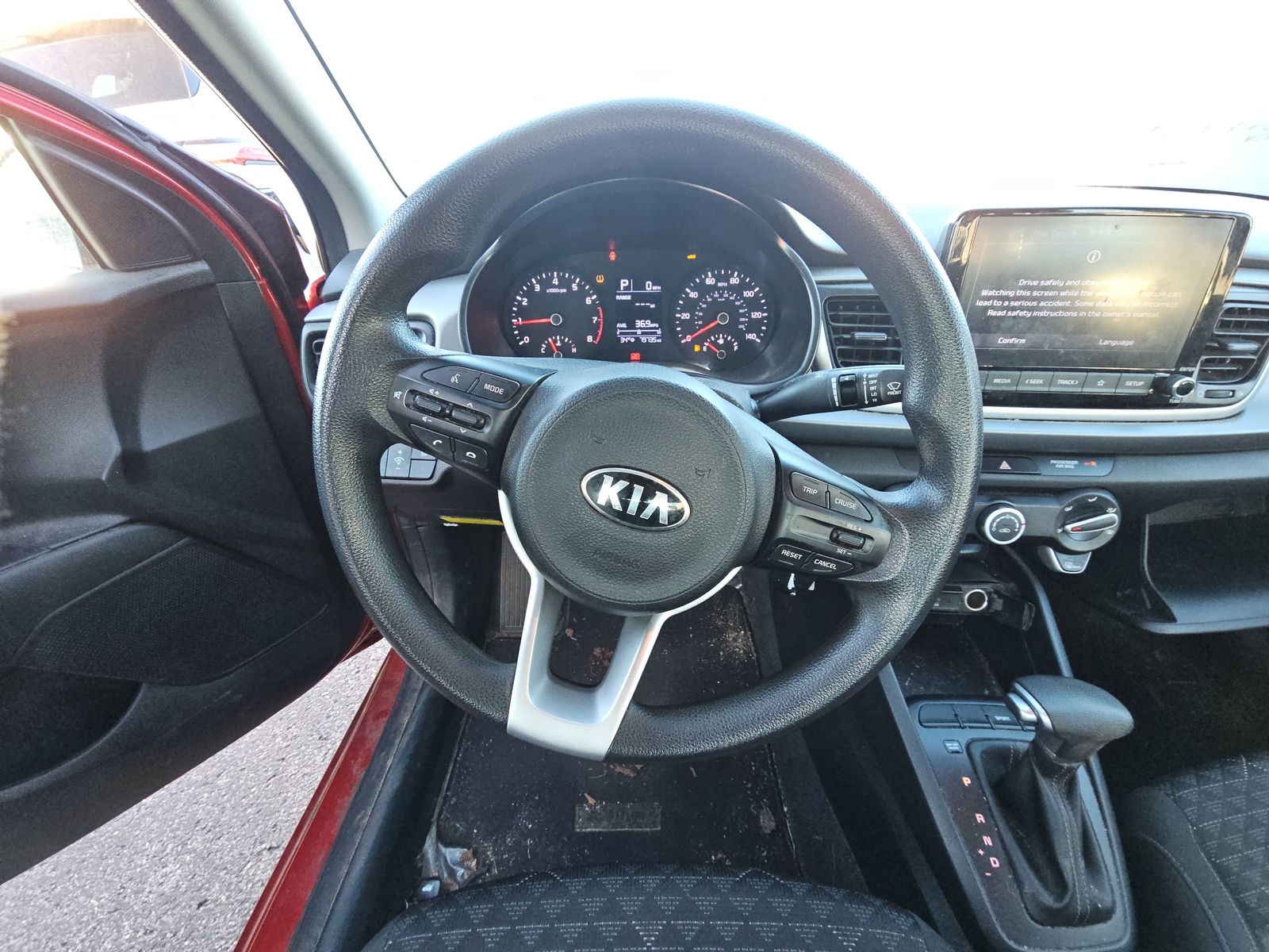 2021 Kia Rio S FWD