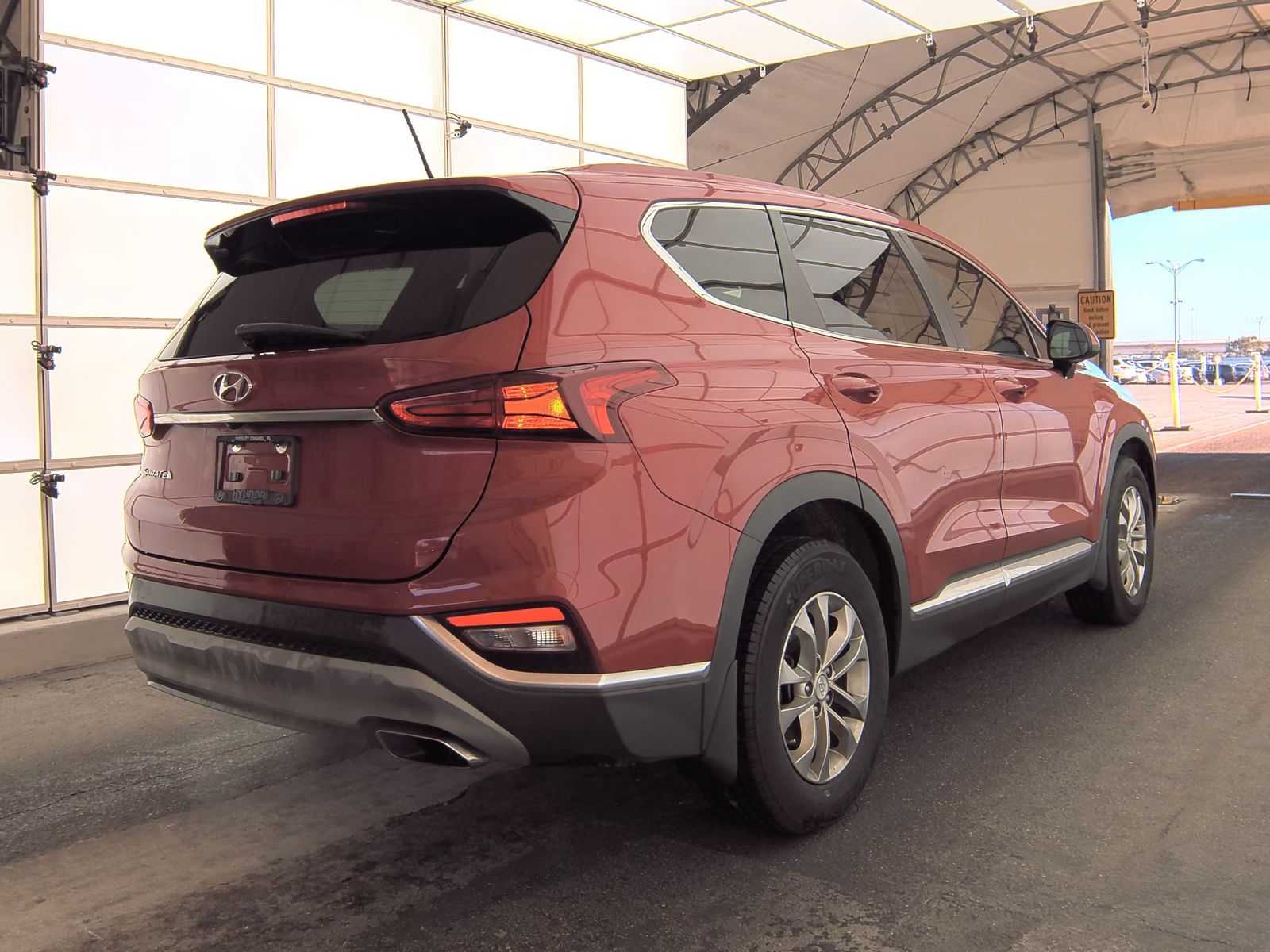 2020 Hyundai Santa Fe SE FWD