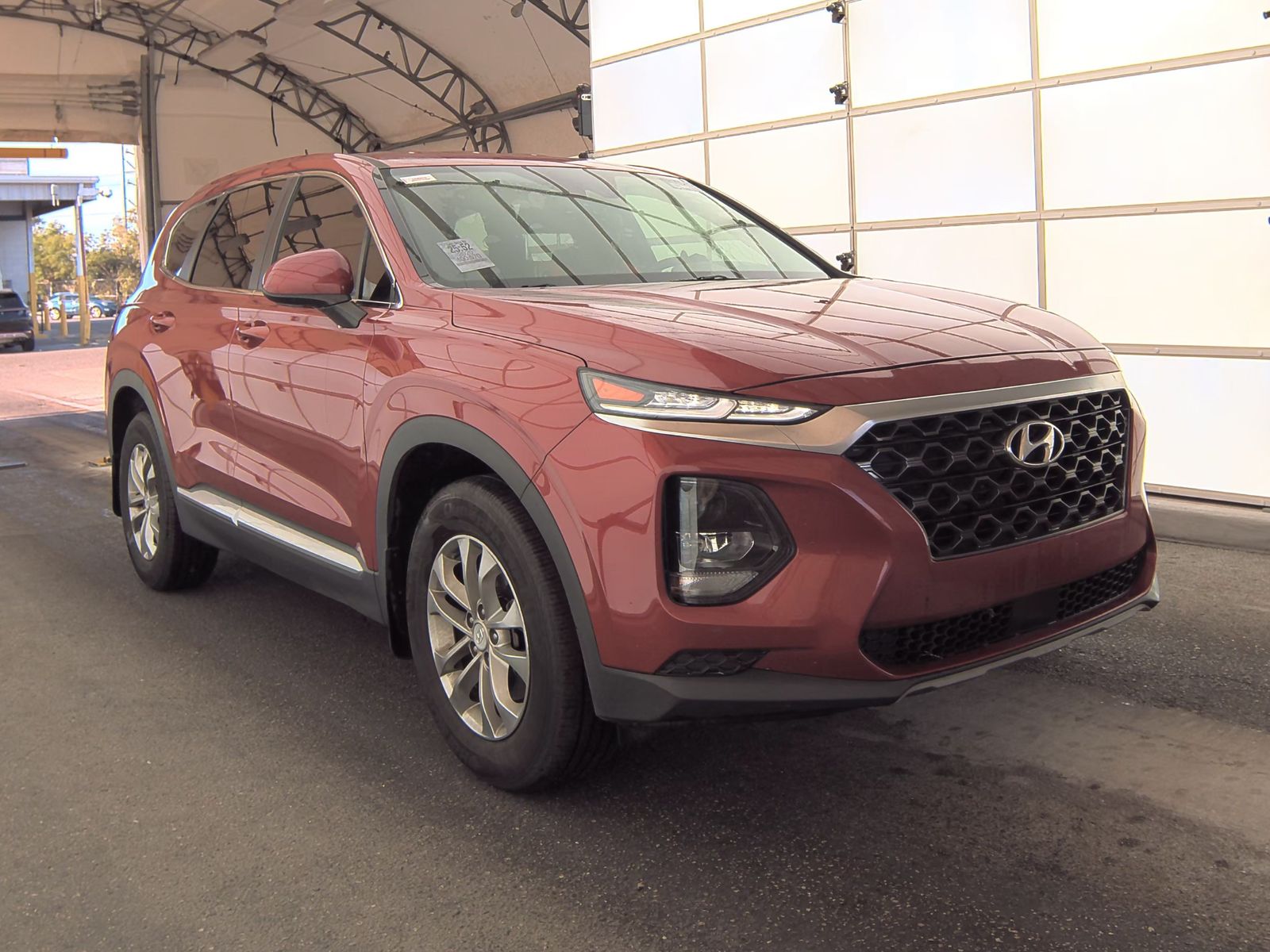 2020 Hyundai Santa Fe SE FWD