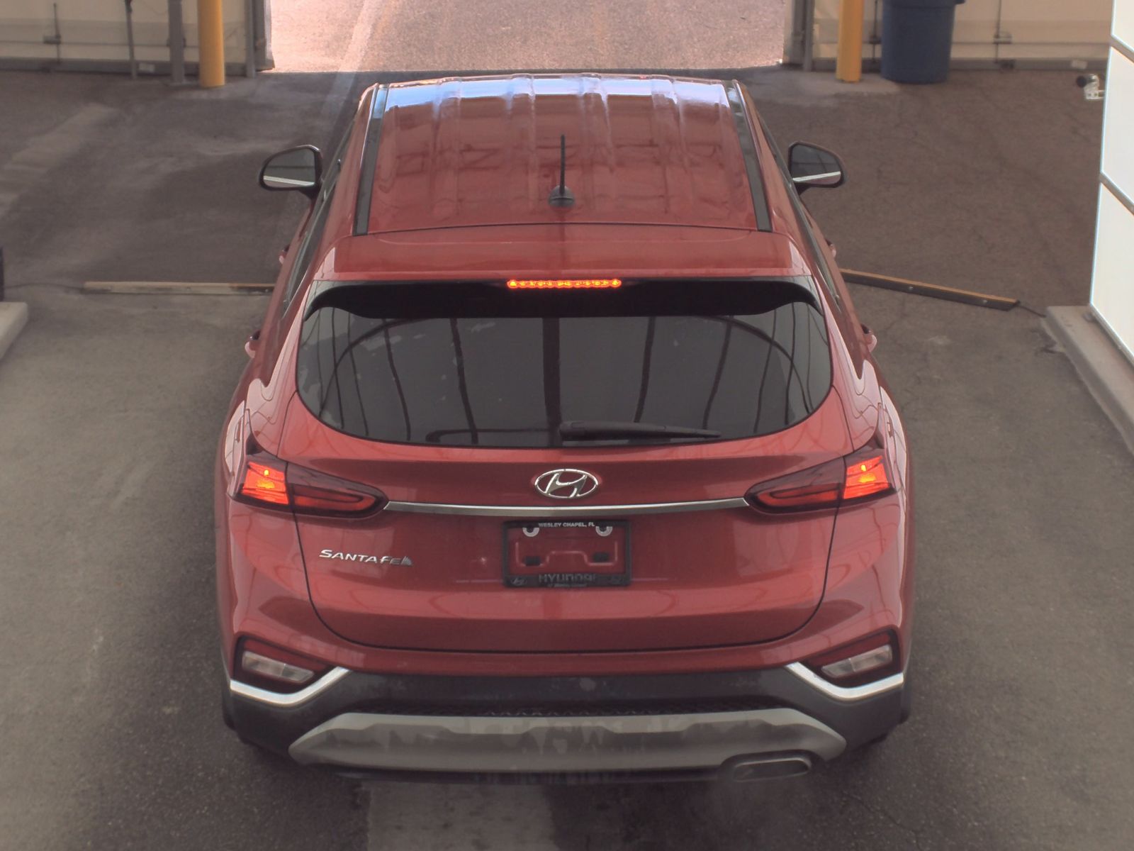 2020 Hyundai Santa Fe SE FWD