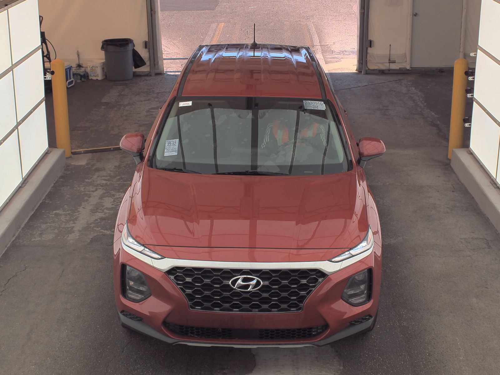 2020 Hyundai Santa Fe SE FWD