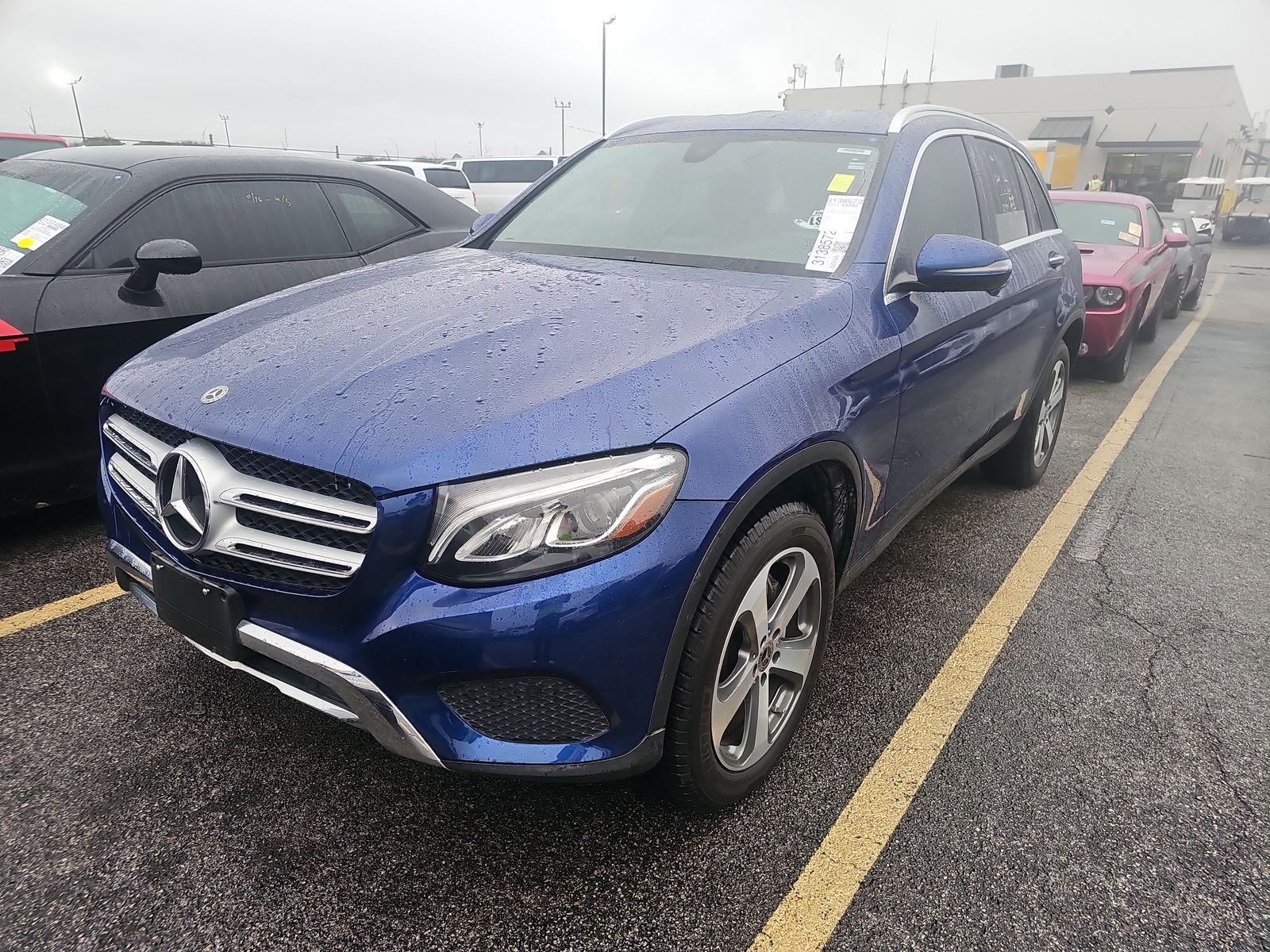 2019 Mercedes-Benz GLC 300