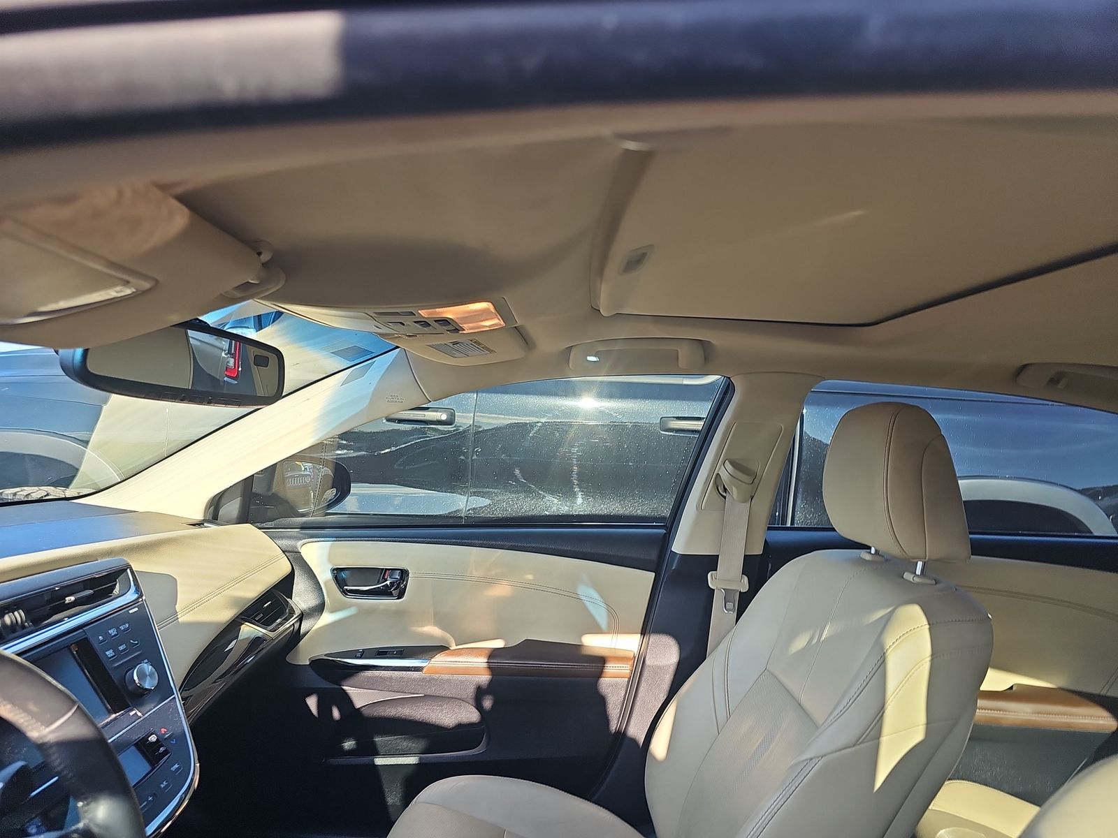 2014 Toyota Avalon Limited FWD