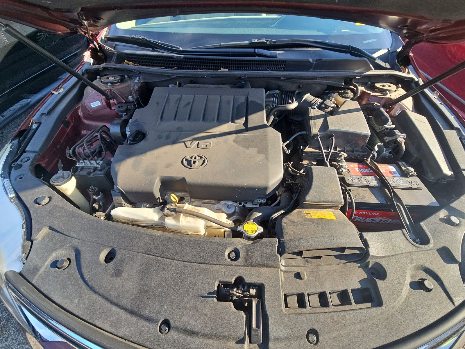 2014 Toyota Avalon Limited FWD