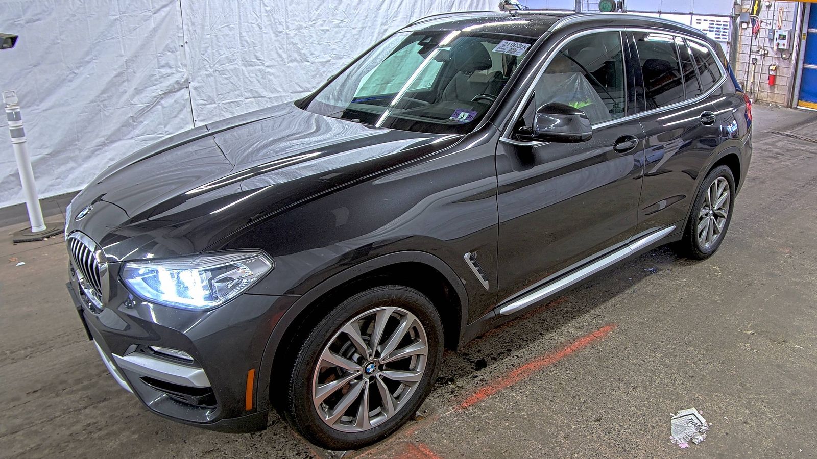 2019 BMW X3 Sports Activity Vehicle xDrive30i