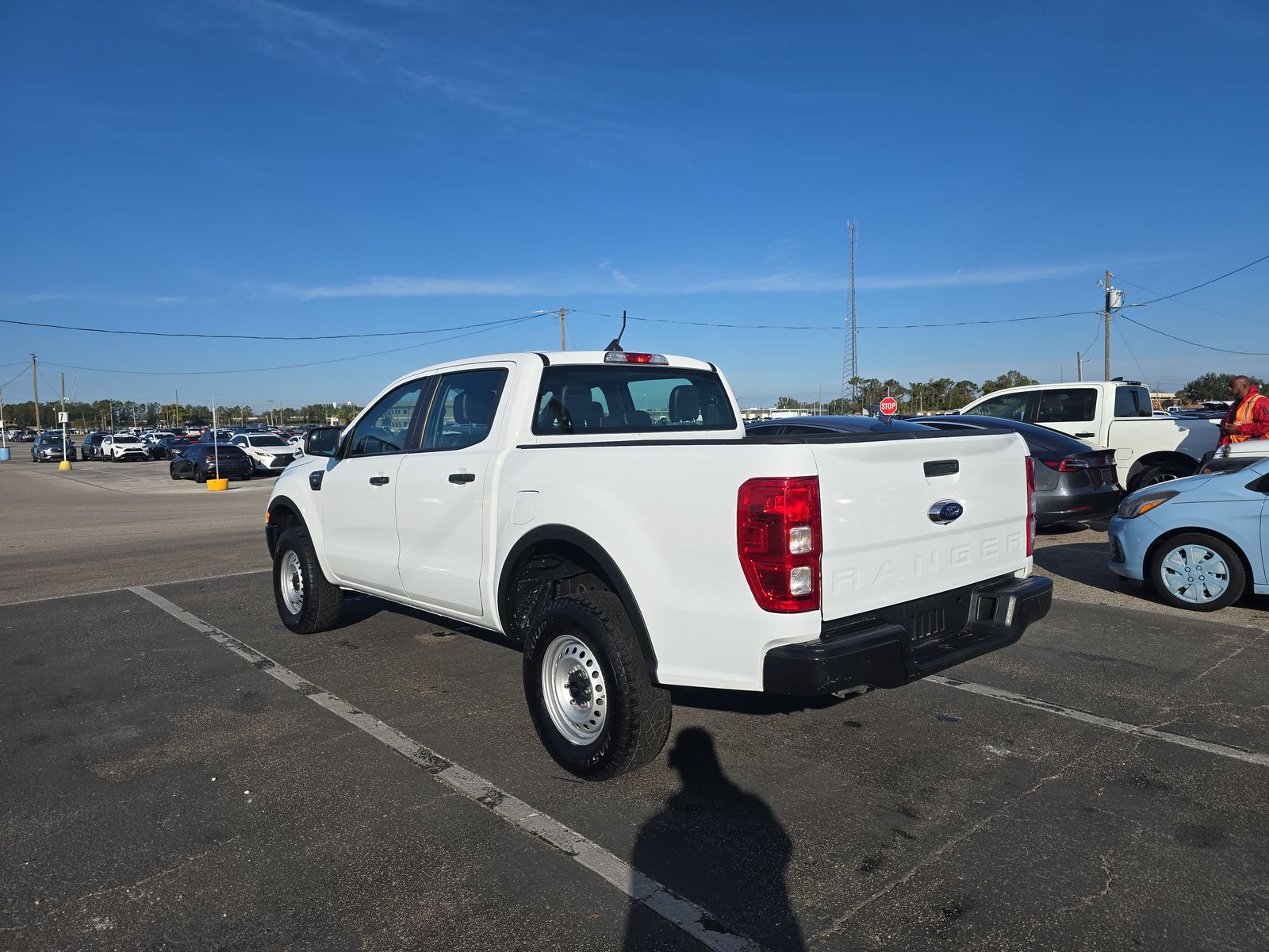 2022 Ford Ranger XL AWD