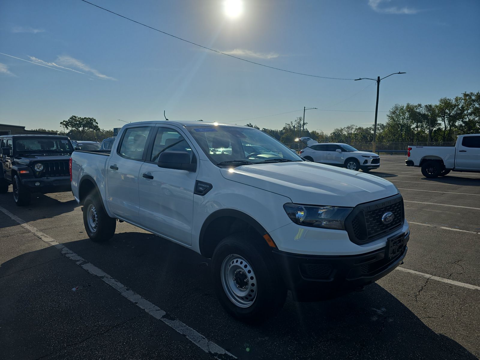 2022 Ford Ranger XL AWD