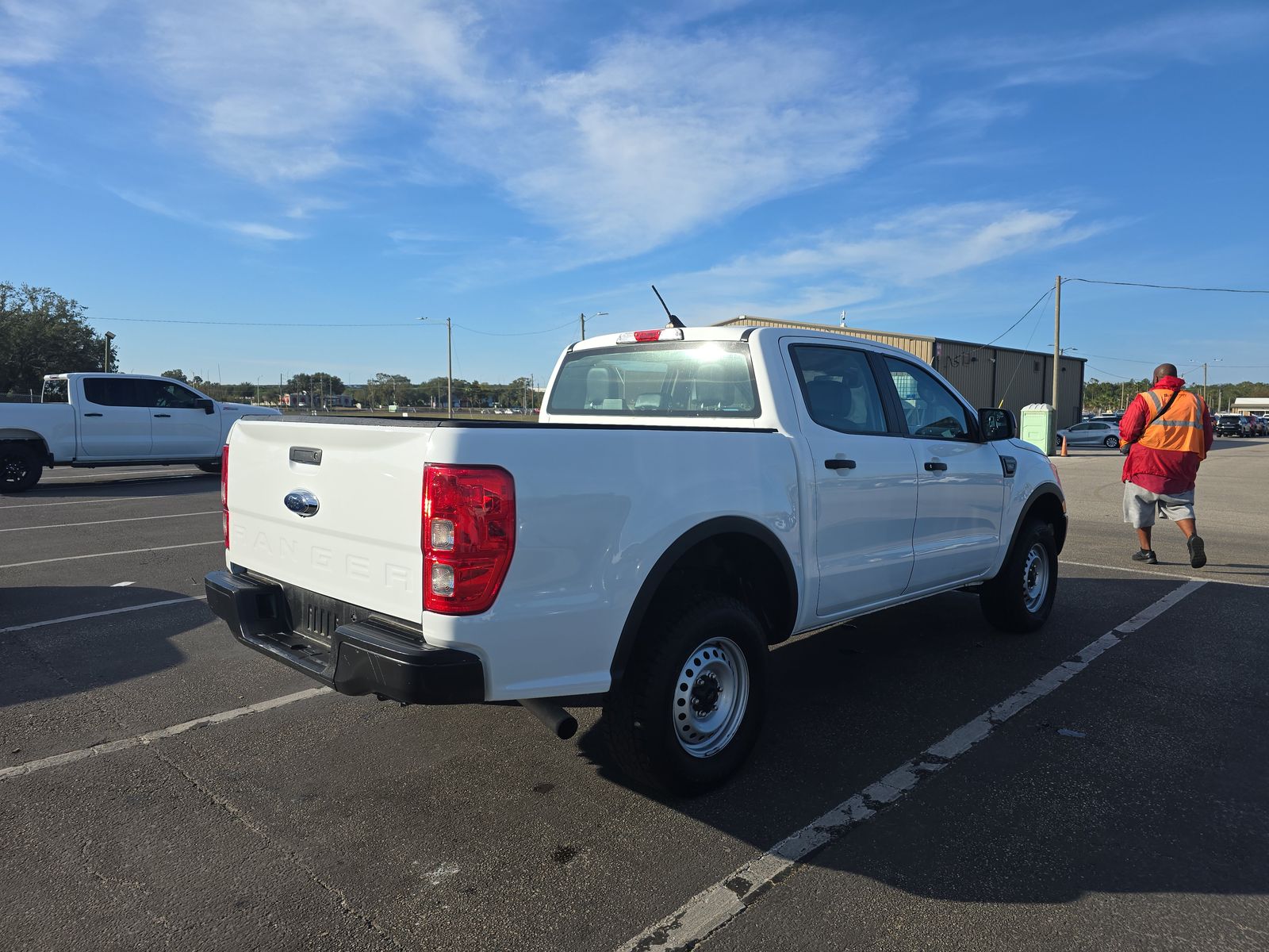 2022 Ford Ranger XL AWD