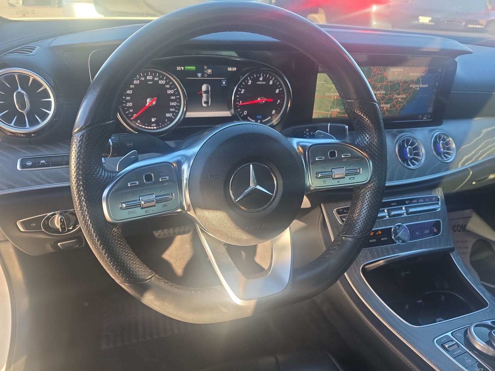 2019 Mercedes-Benz CLS-Class CLS 450 RWD