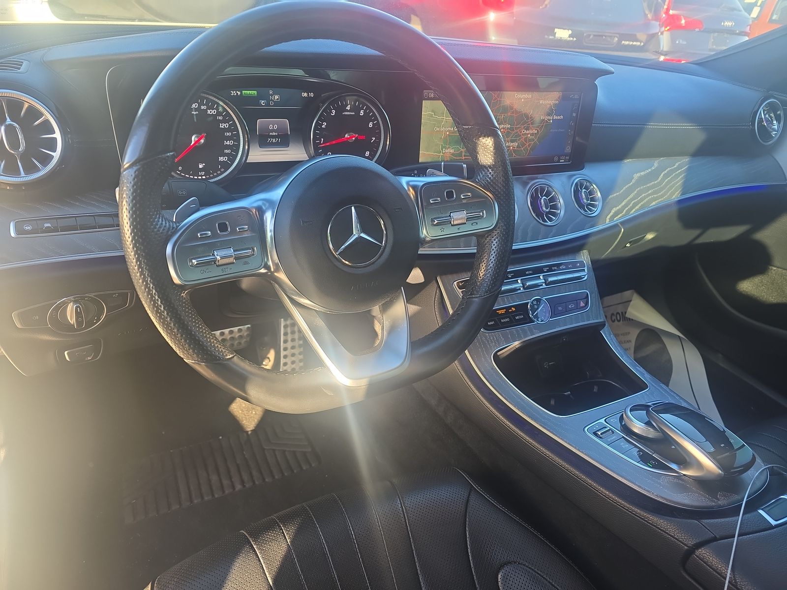 2019 Mercedes-Benz CLS-Class CLS 450 RWD