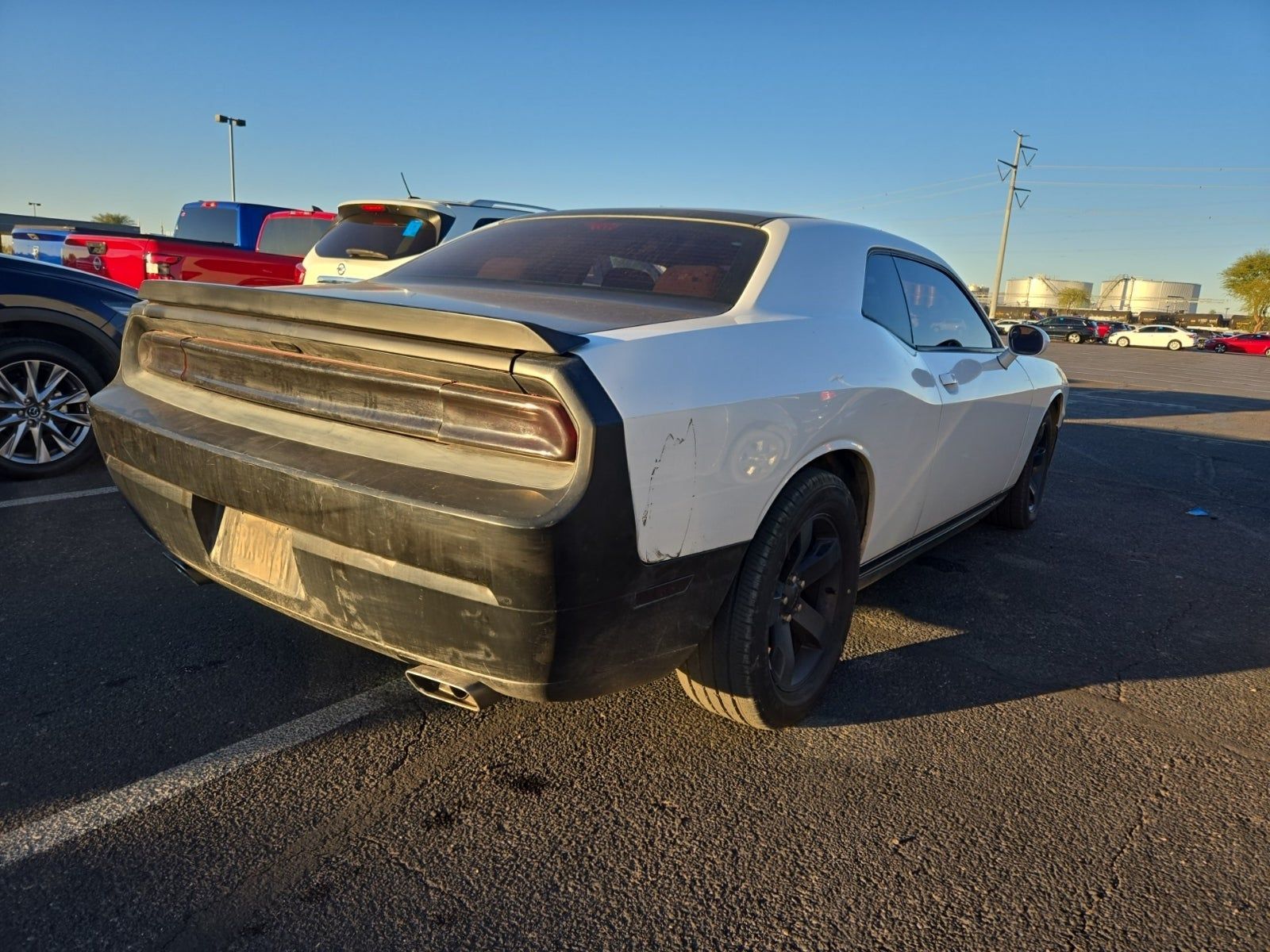 2014 Dodge Challenger SXT RWD