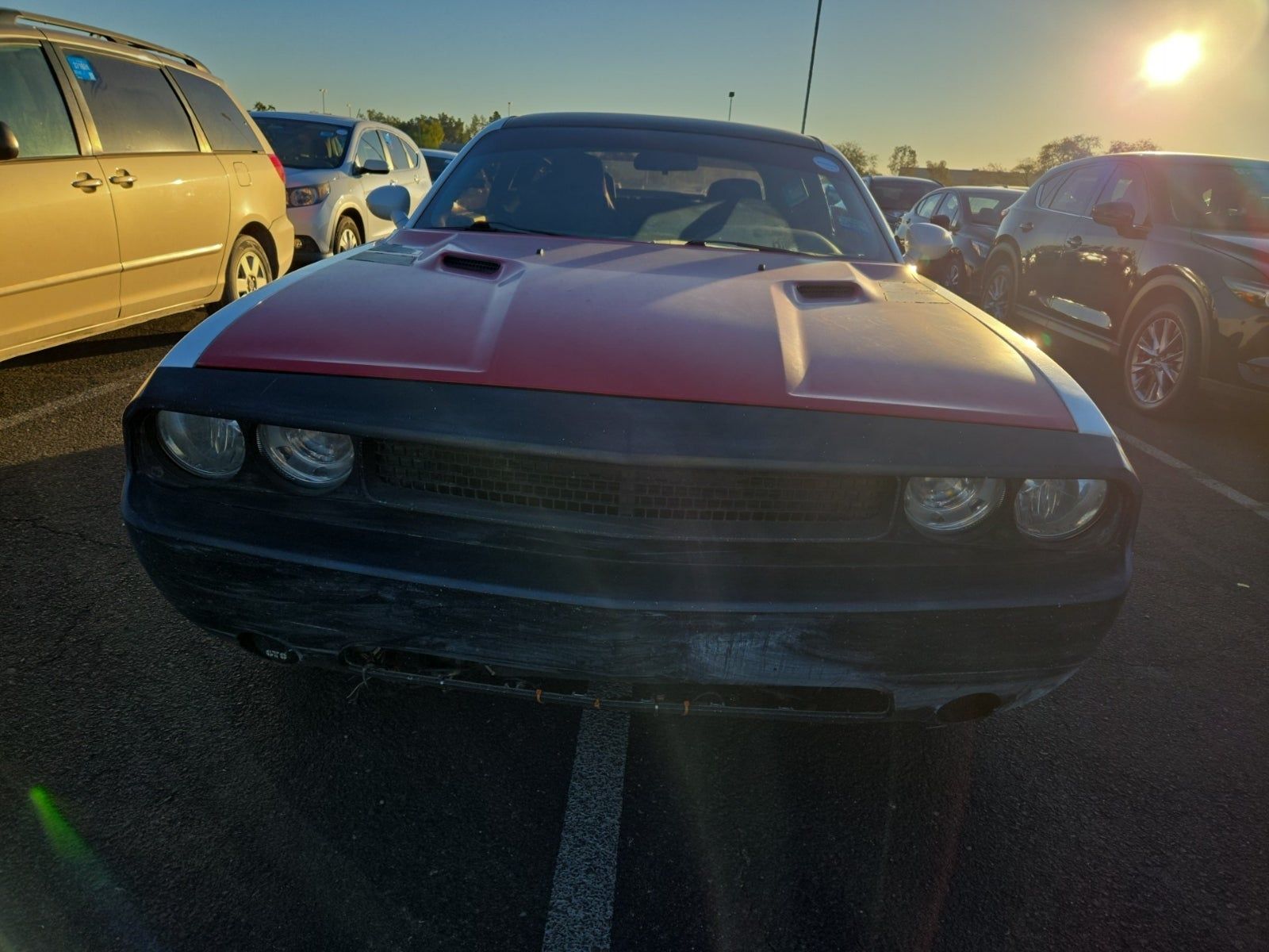 2014 Dodge Challenger SXT RWD