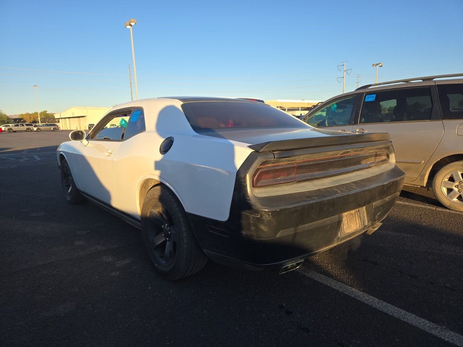 2014 Dodge Challenger SXT RWD