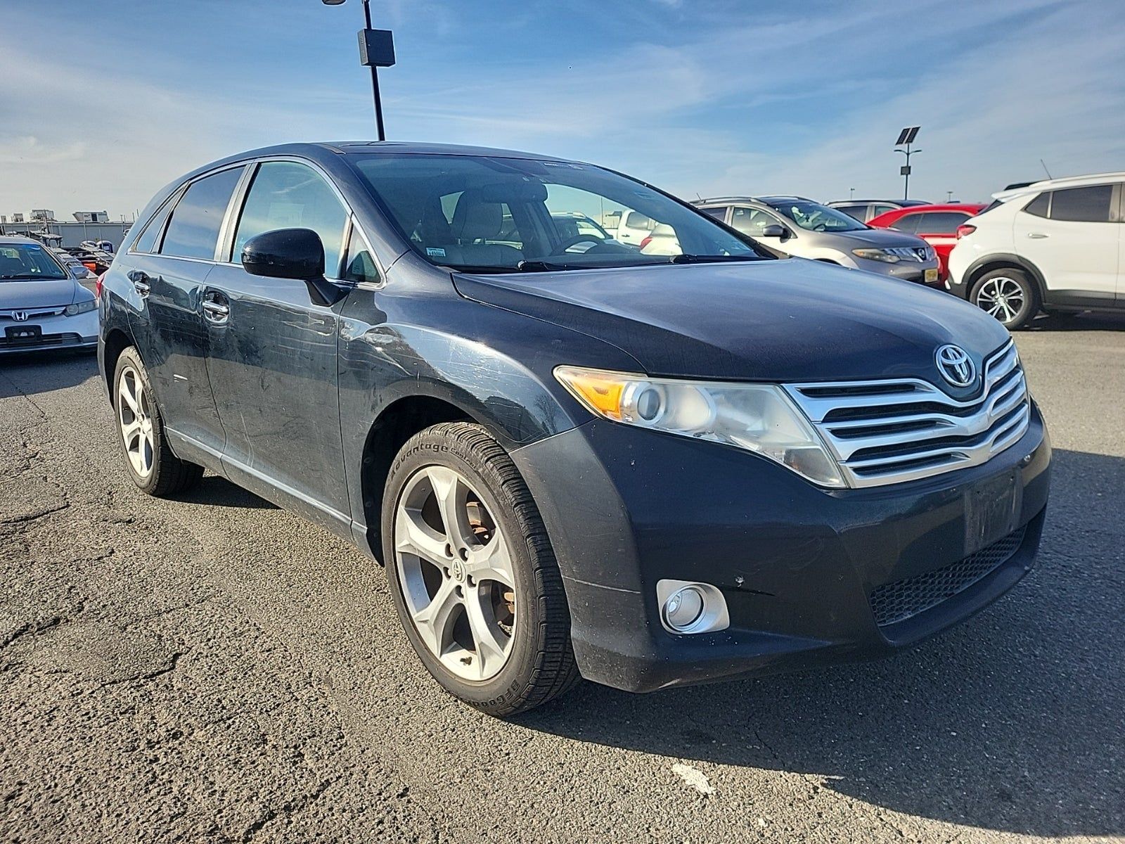 2011 Toyota Venza Base AWD