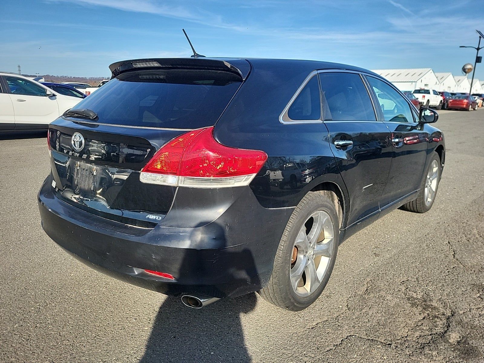 2011 Toyota Venza Base AWD