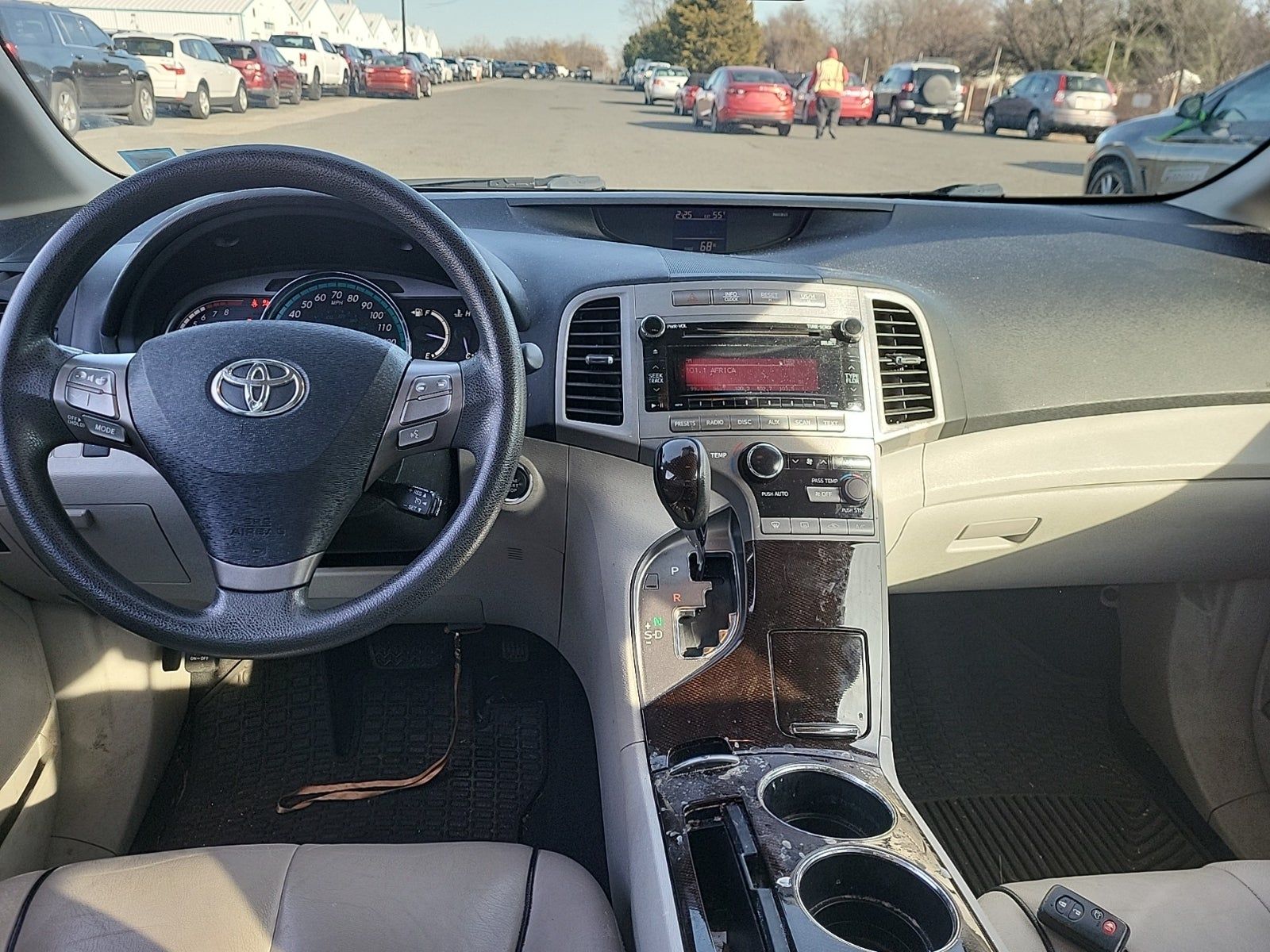 2011 Toyota Venza Base AWD