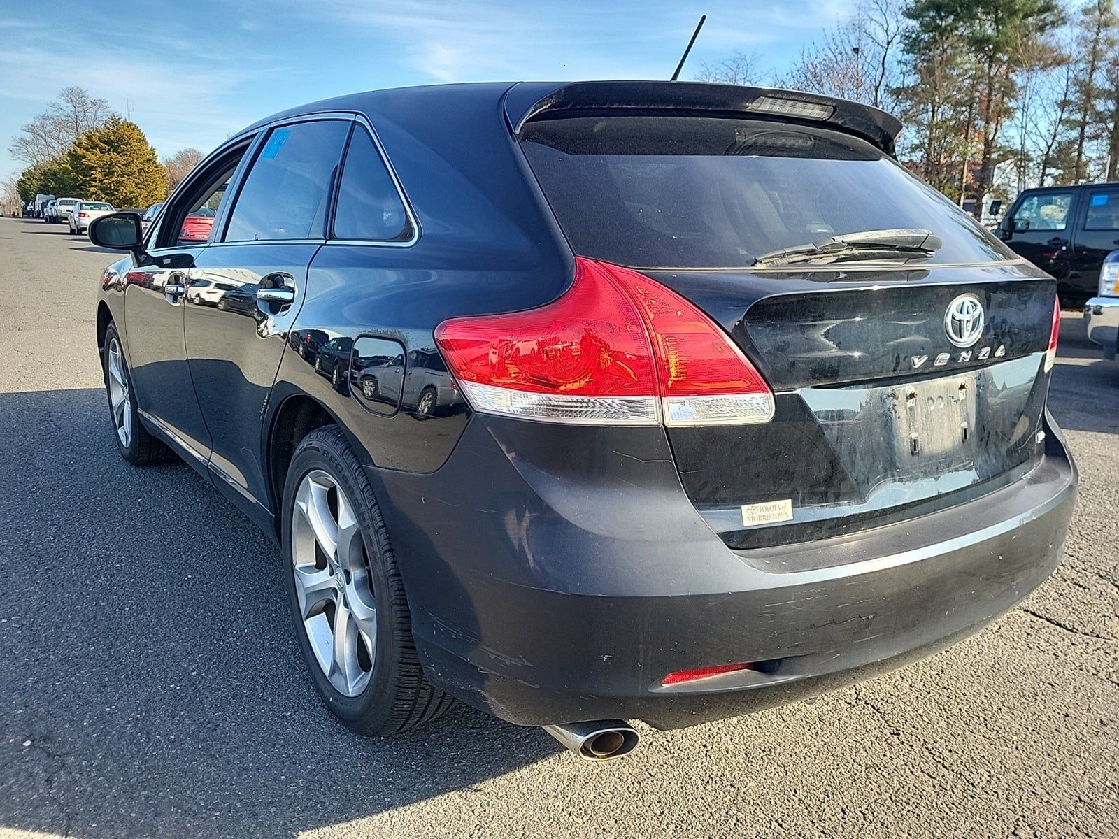 2011 Toyota Venza Base AWD