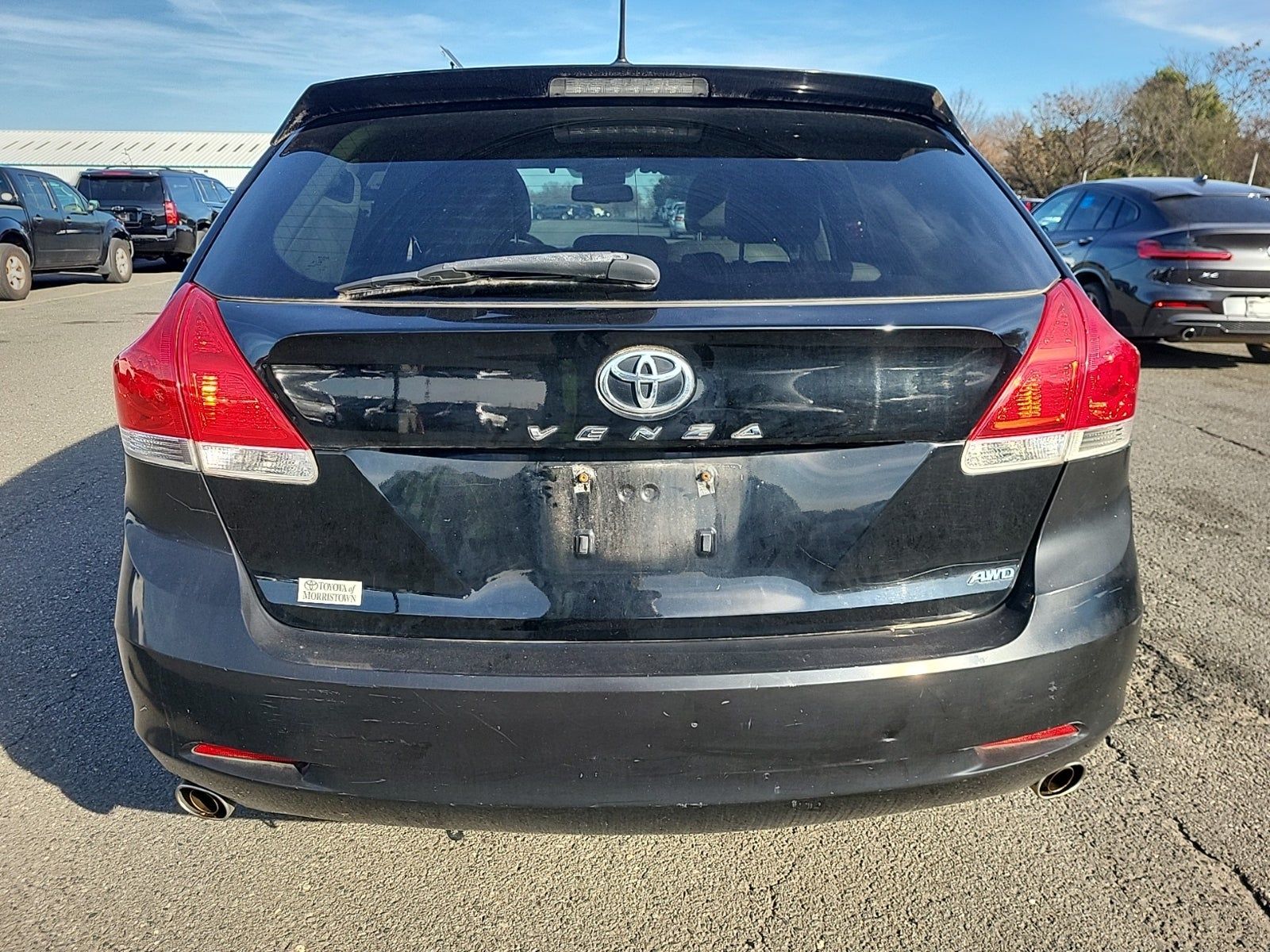 2011 Toyota Venza Base AWD