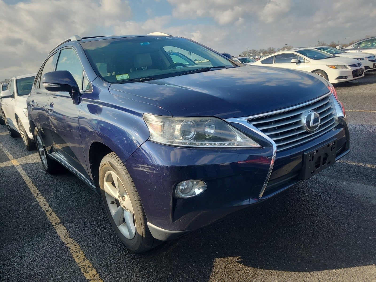 2015 Lexus RX RX 350 AWD