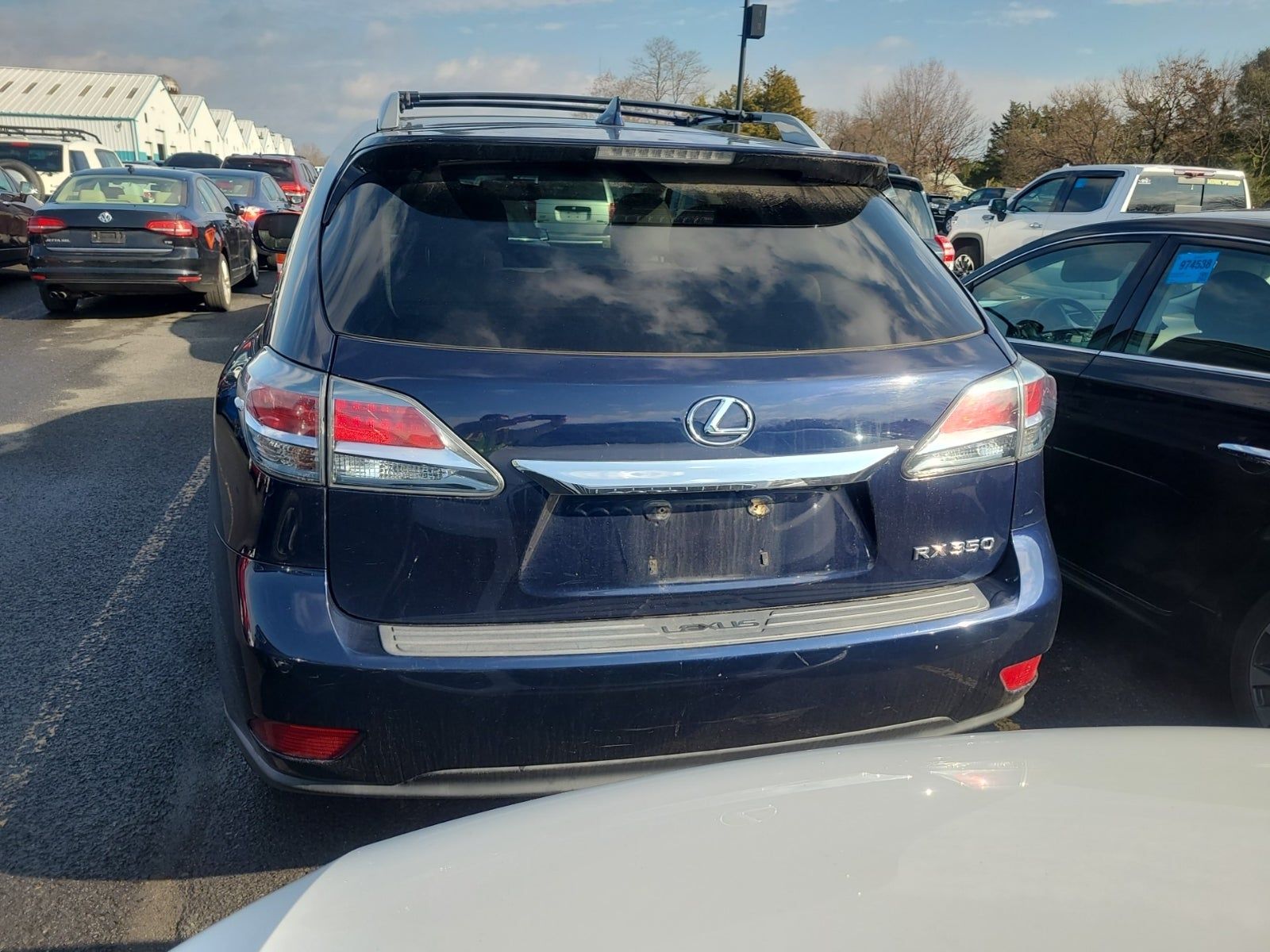 2015 Lexus RX RX 350 AWD