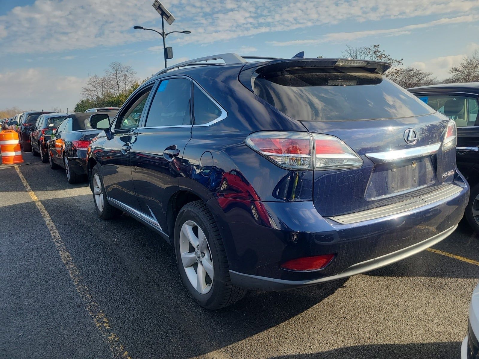 2015 Lexus RX RX 350 AWD