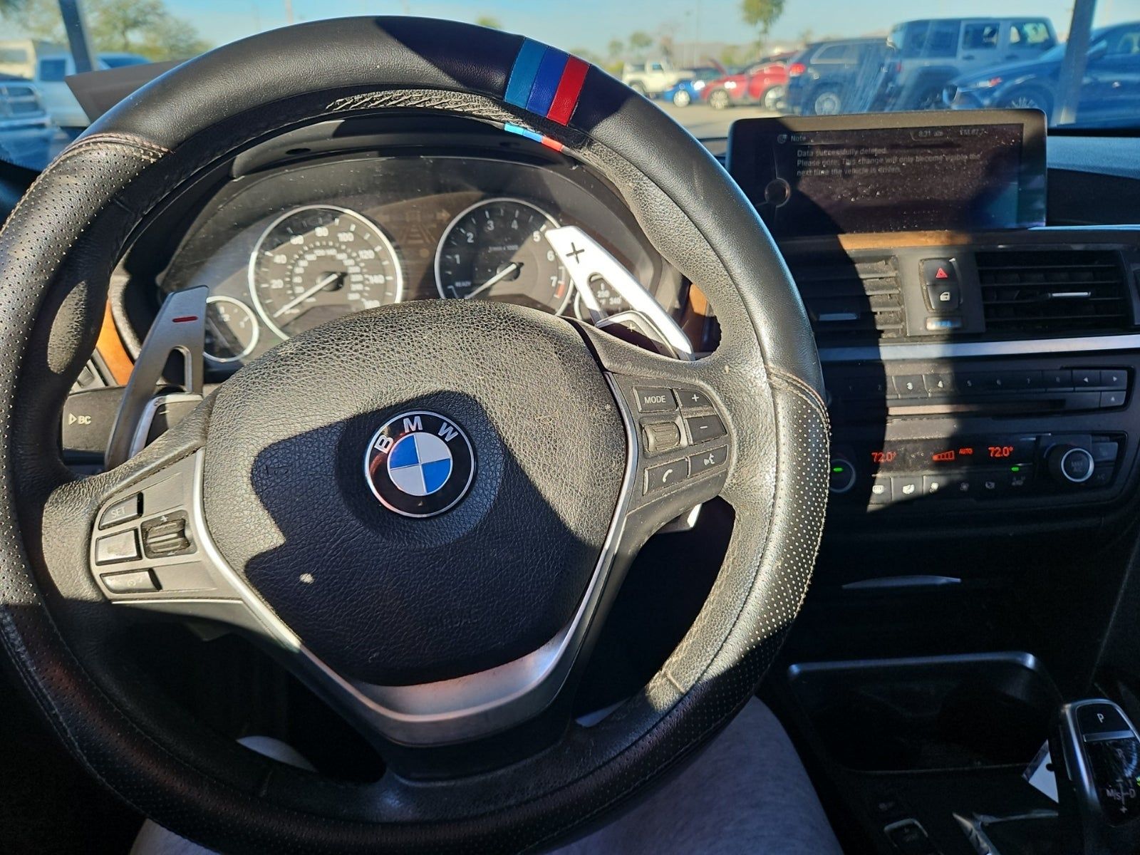 2015 BMW 4 Series 428i RWD