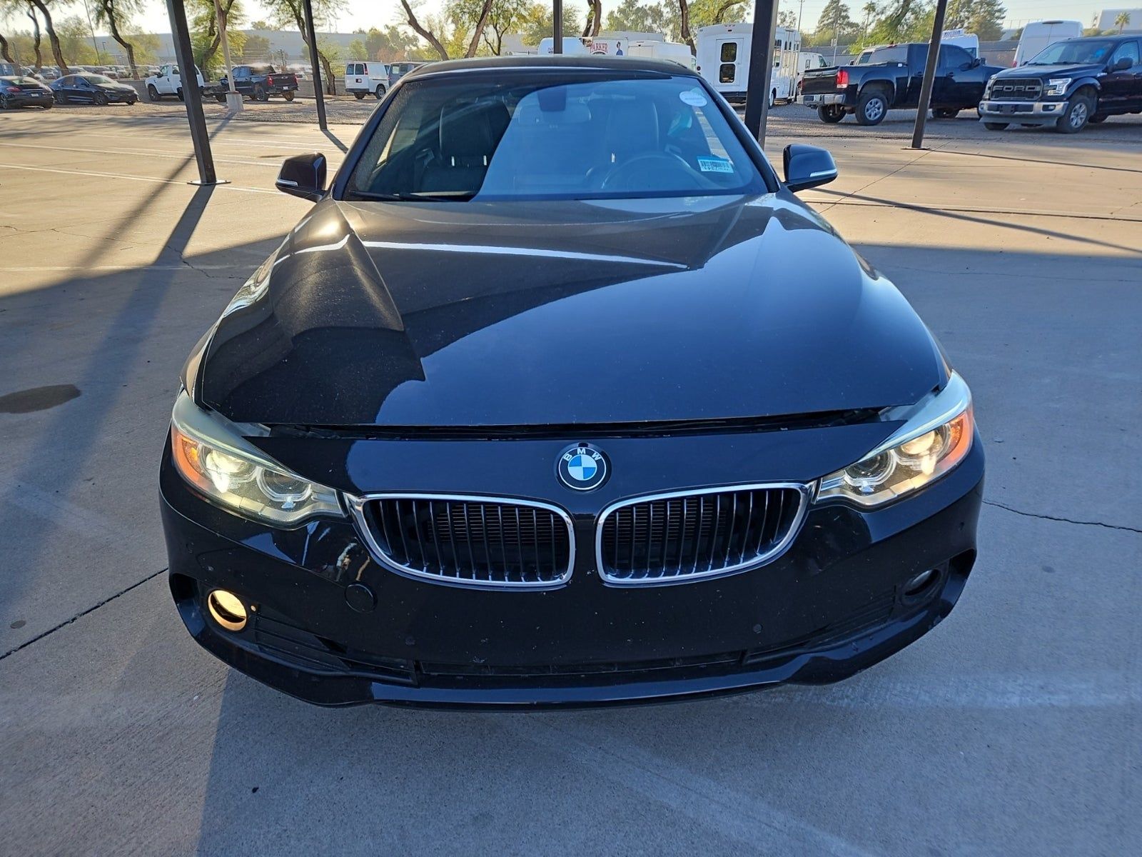 2015 BMW 4 Series 428i RWD