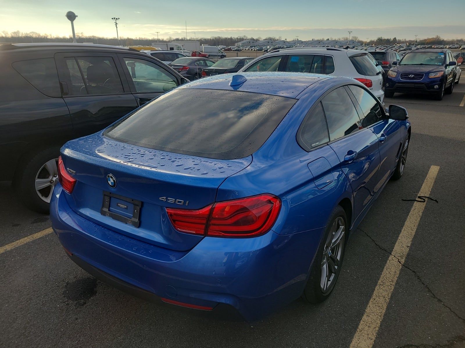 2018 BMW 4 Series 430i xDrive AWD