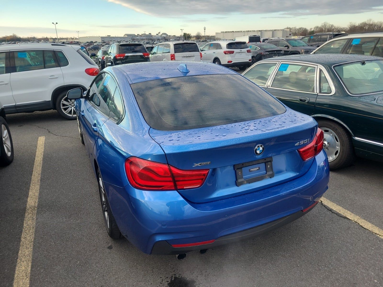 2018 BMW 4 Series 430i xDrive AWD