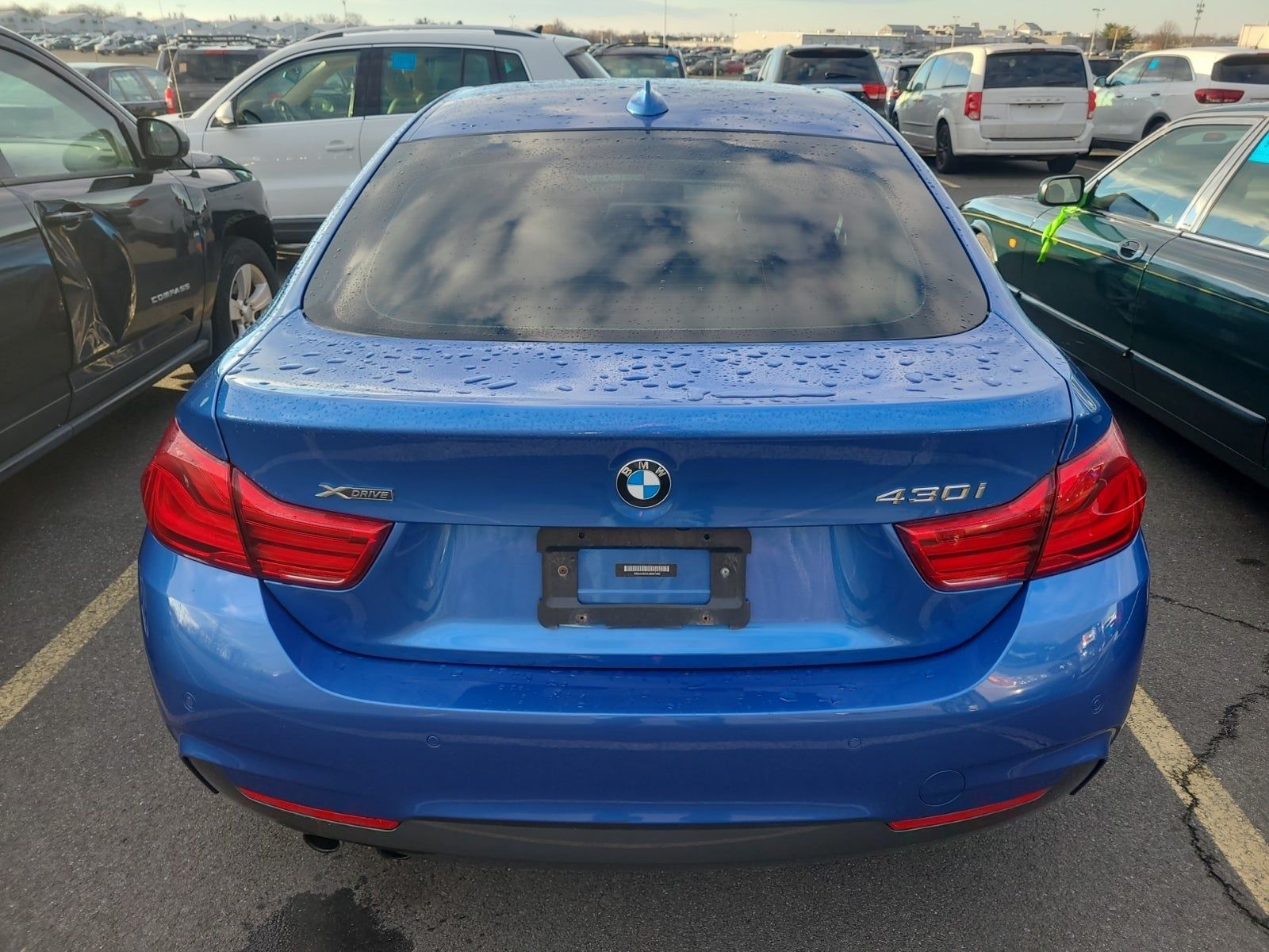 2018 BMW 4 Series 430i xDrive AWD