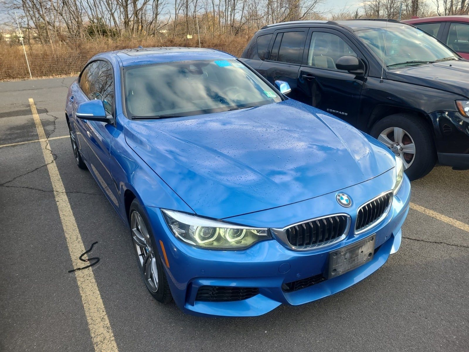 2018 BMW 4 Series 430i xDrive AWD