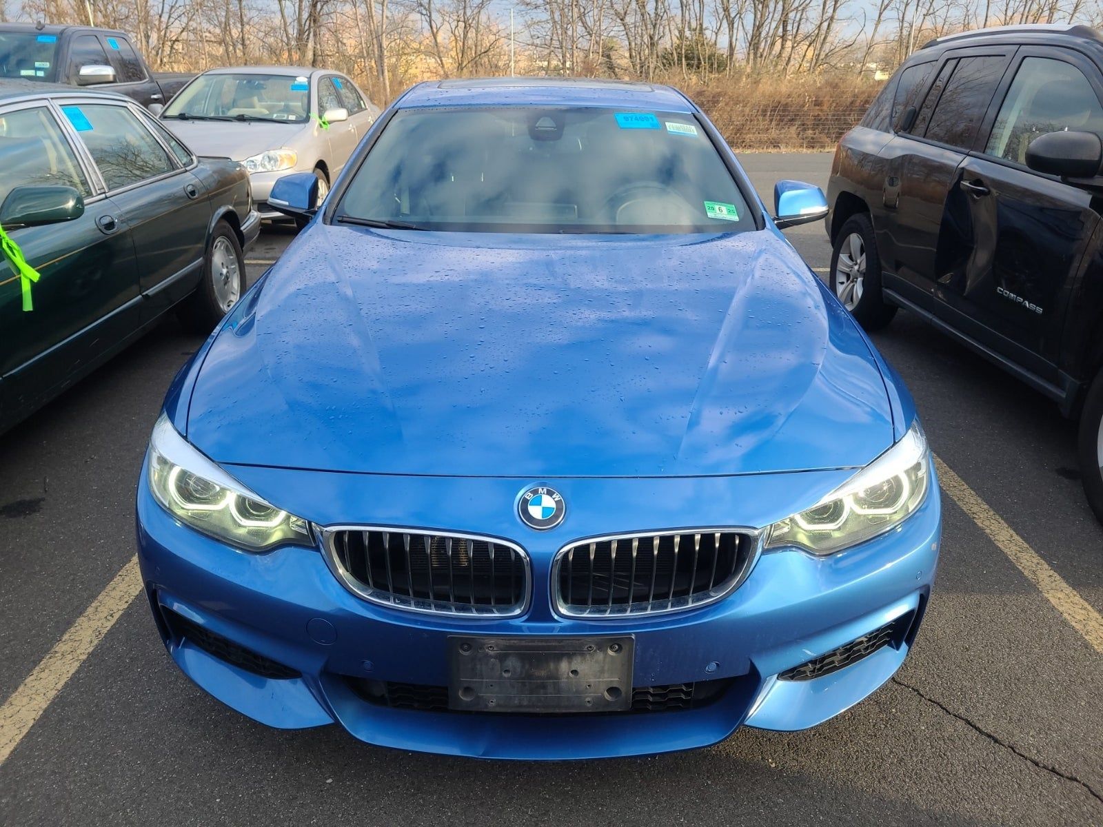 2018 BMW 4 Series 430i xDrive AWD