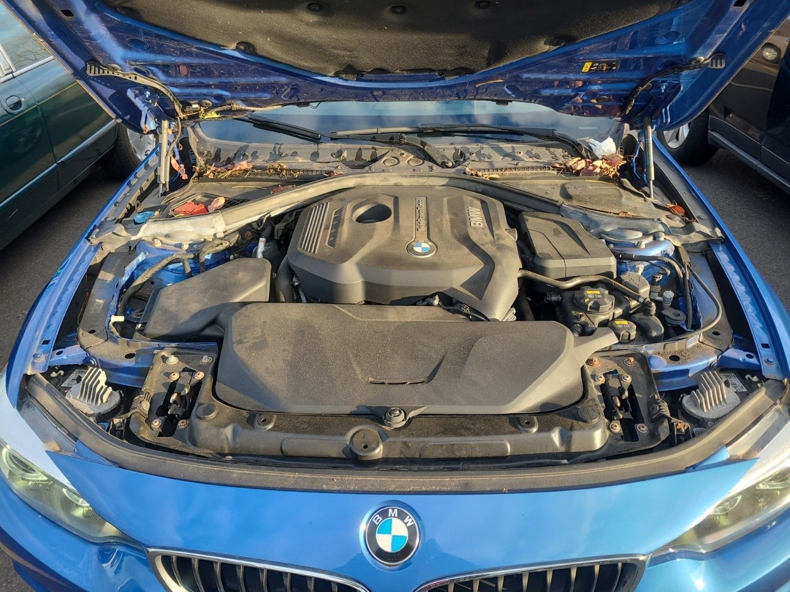 2018 BMW 4 Series 430i xDrive AWD