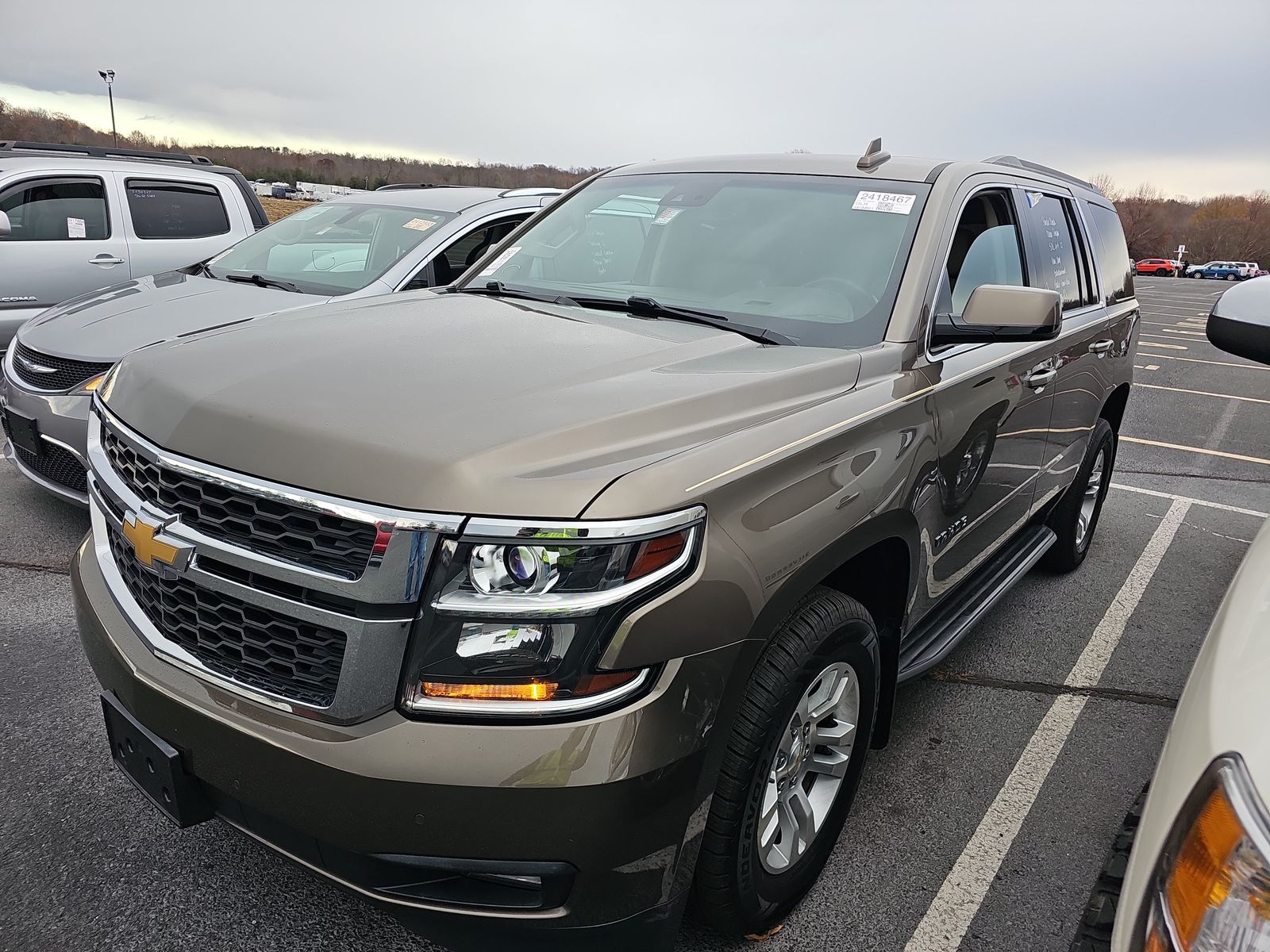 2016 Chevrolet Tahoe LT 1LT