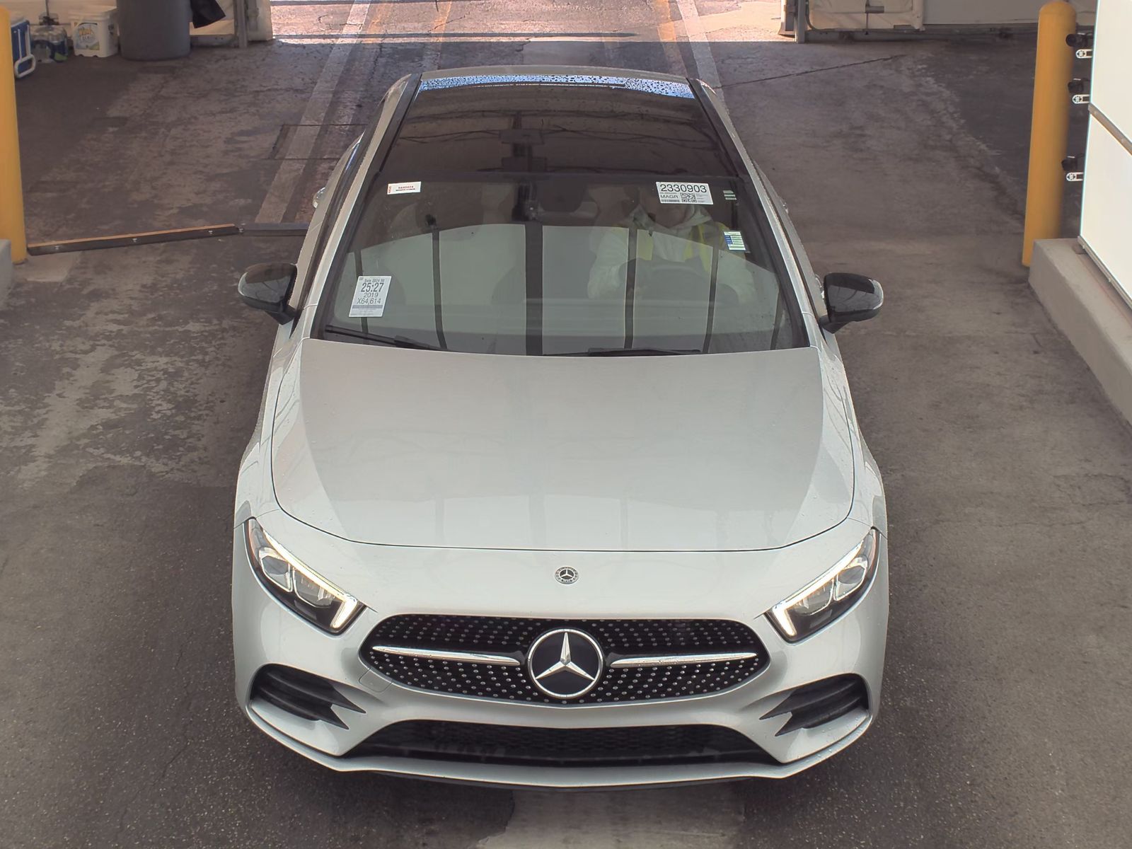 2019 Mercedes-Benz A-Class A 220 FWD