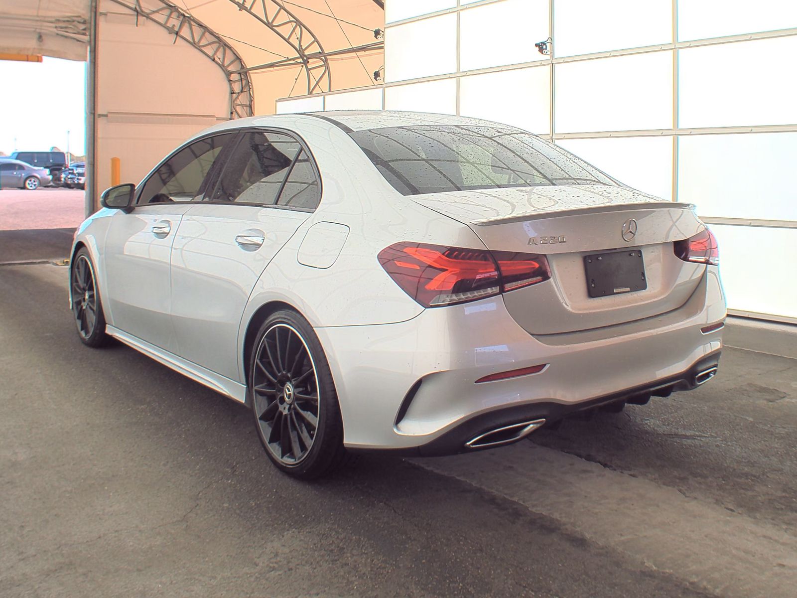 2019 Mercedes-Benz A-Class A 220 FWD