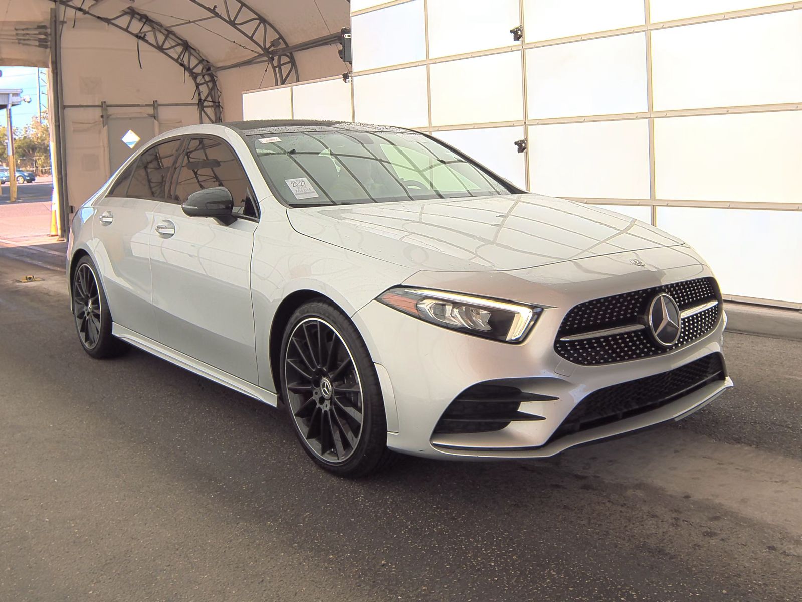 2019 Mercedes-Benz A-Class A 220 FWD