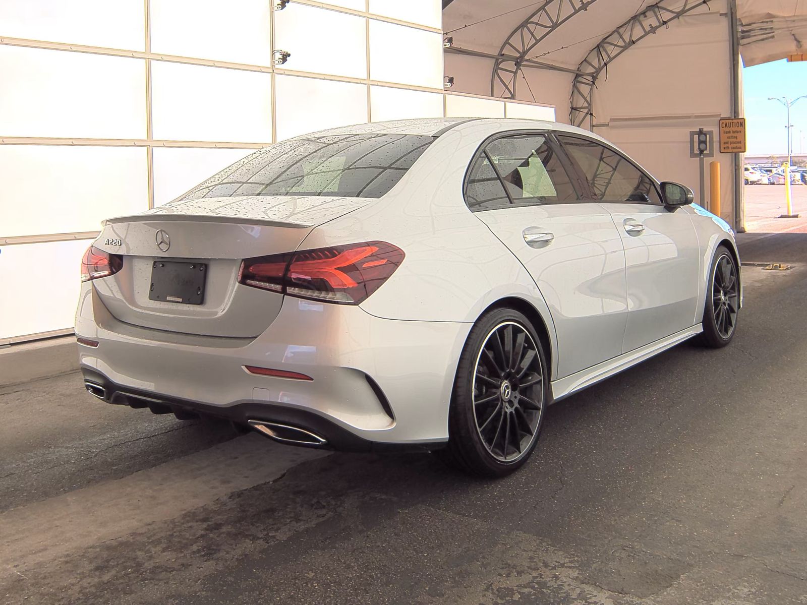 2019 Mercedes-Benz A-Class A 220 FWD