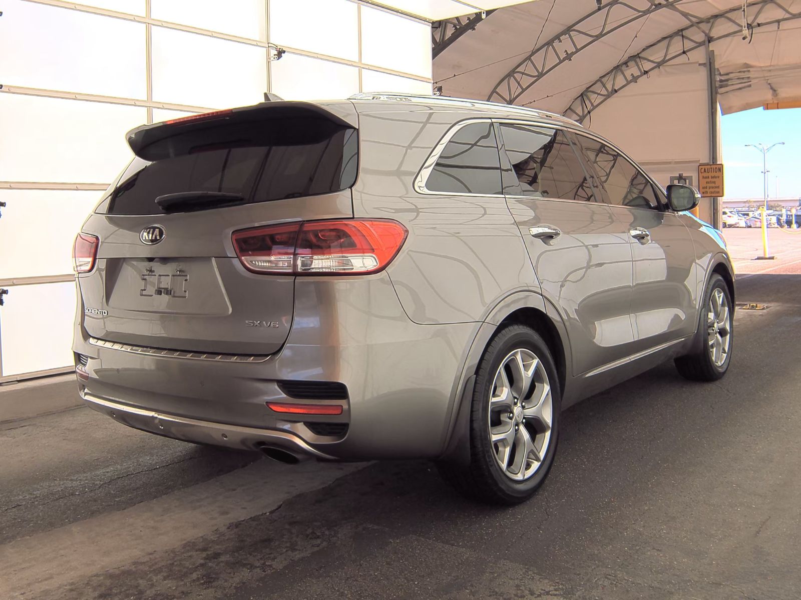 2016 Kia Sorento SX FWD