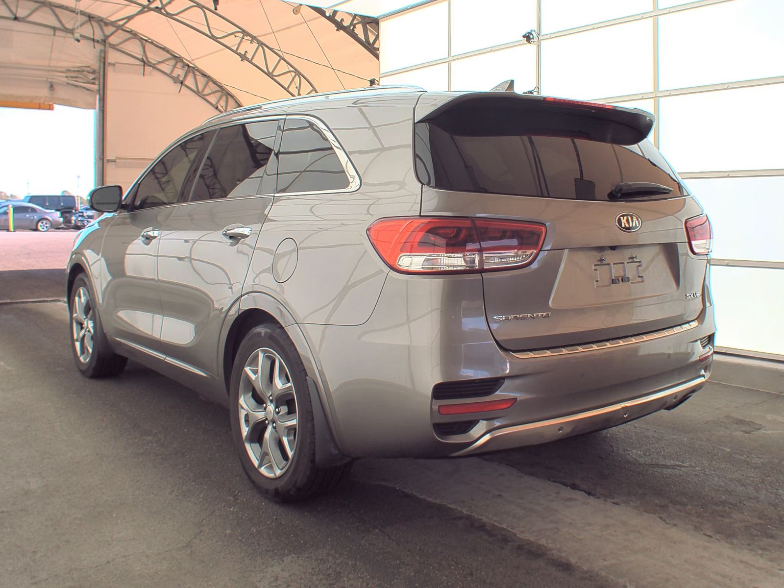 2016 Kia Sorento SX FWD