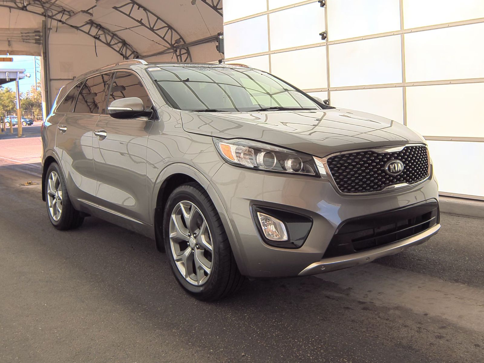 2016 Kia Sorento SX FWD