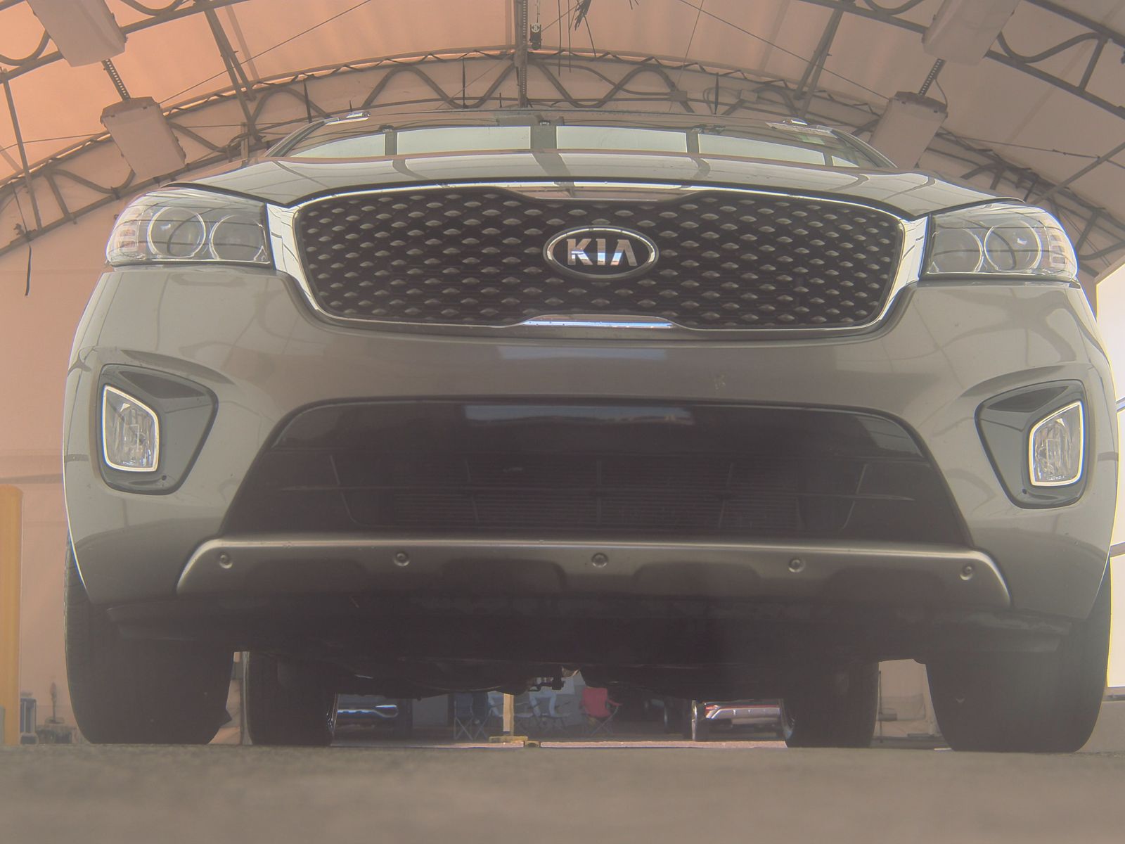 2016 Kia Sorento SX FWD