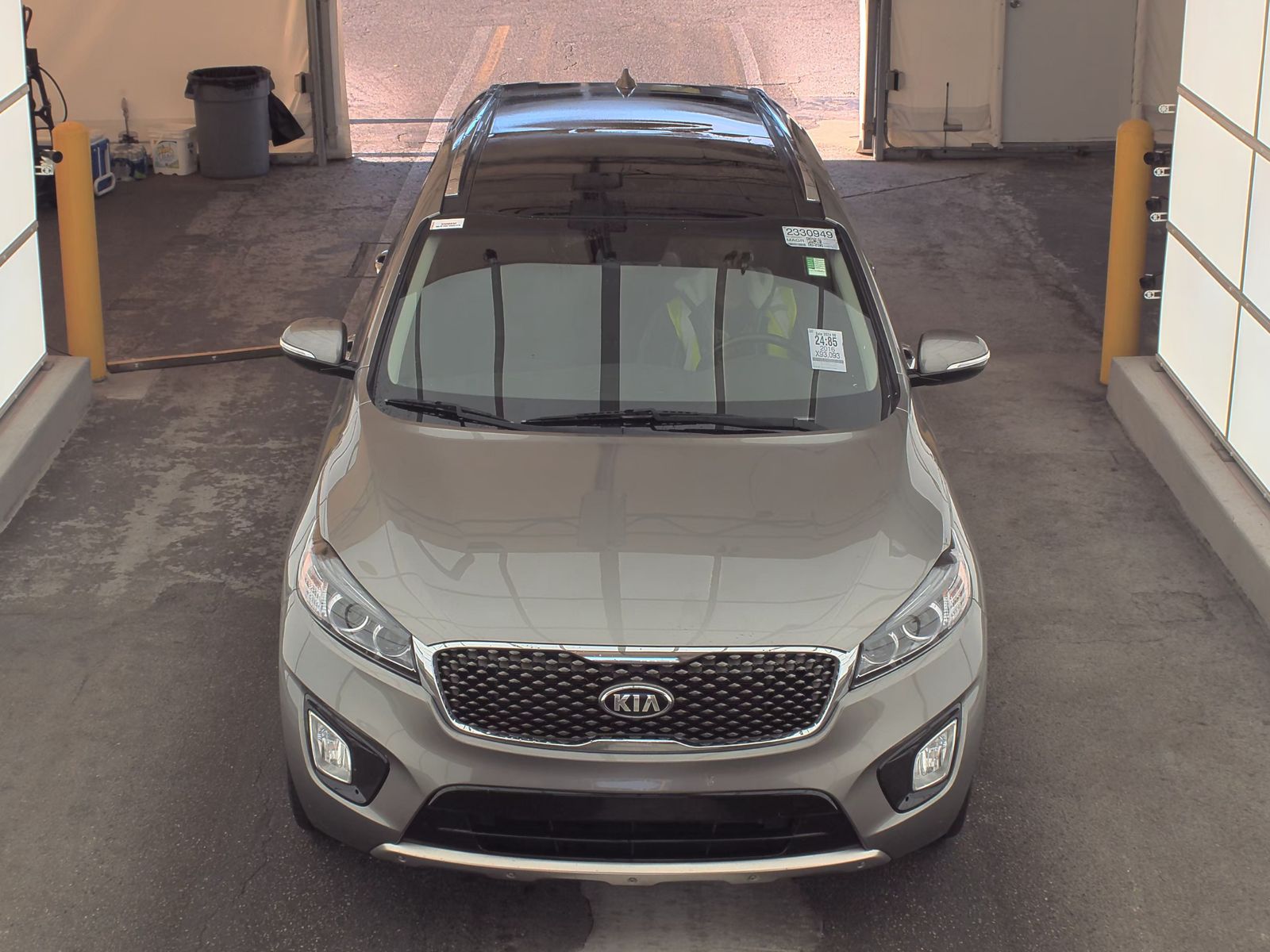 2016 Kia Sorento SX FWD