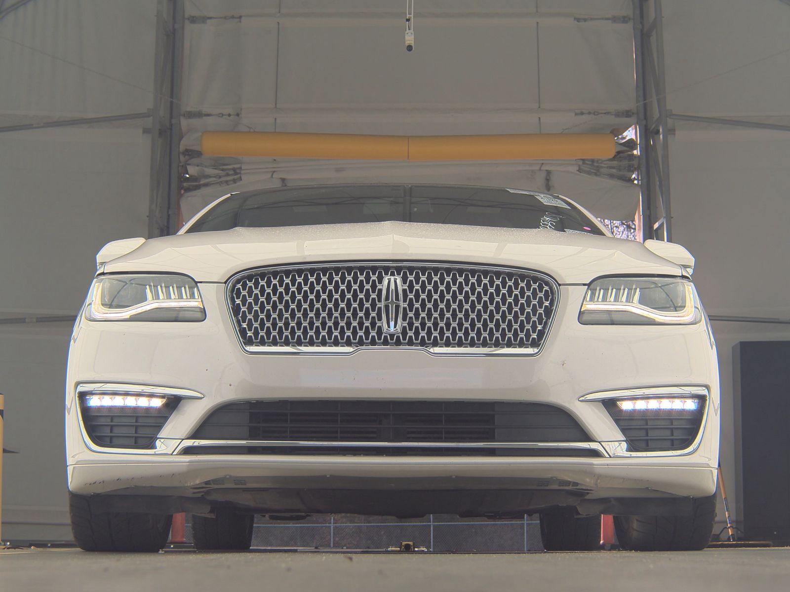 2017 Lincoln MKZ Reserve FWD