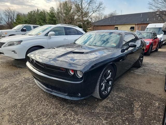 2015 Dodge Challenger R/T